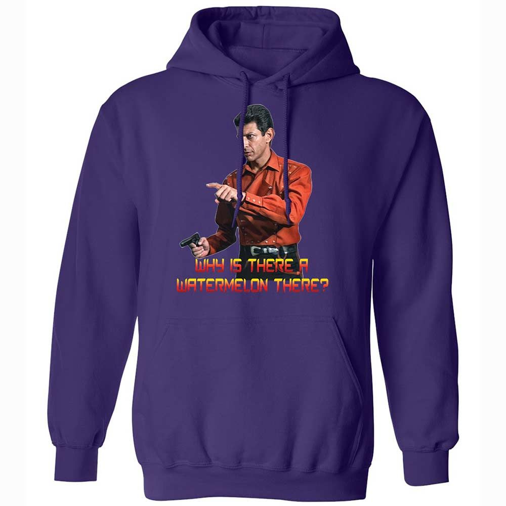 Classic Unisex Hoodie - J3UFF86R - Purple - 12