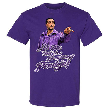 Let me tell you something - Purple - 12