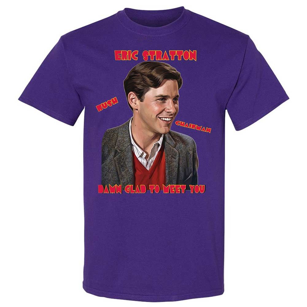 Classic Unisex T-Shirt - 7JNFDG1S - Purple - 12