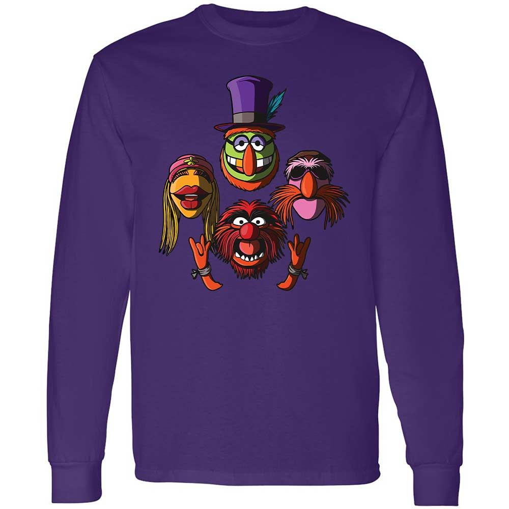 Bohemian Mayhem - Purple - 12
