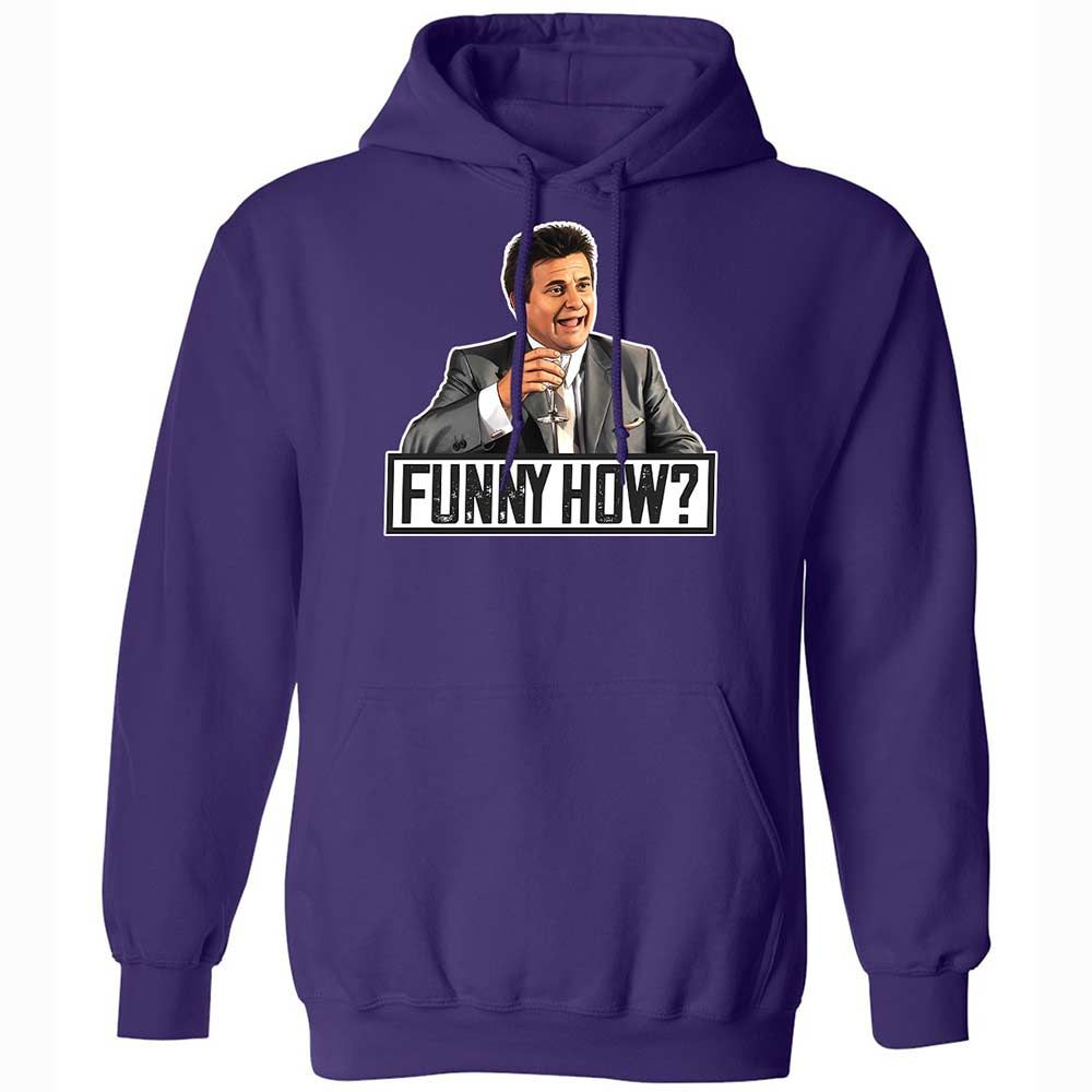 Classic Unisex Hoodie - V4D3EAE1 - Purple - 12