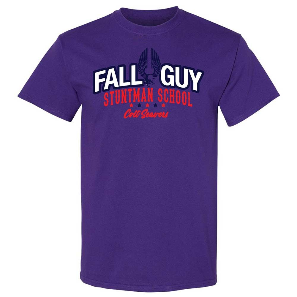 Classic Unisex T-Shirt - X5VX9DC6 - Purple - 12