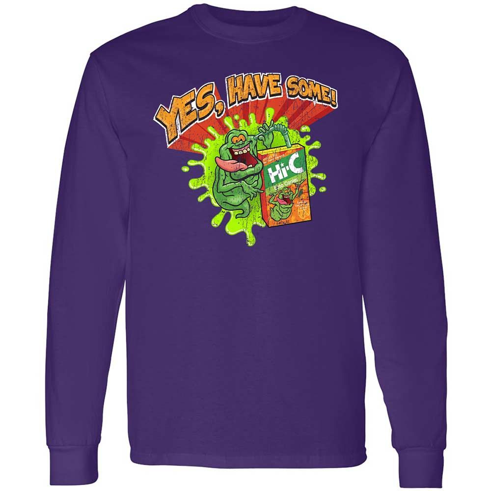 Long Sleeve T-Shirt - 37UEDRWS - Purple - 12