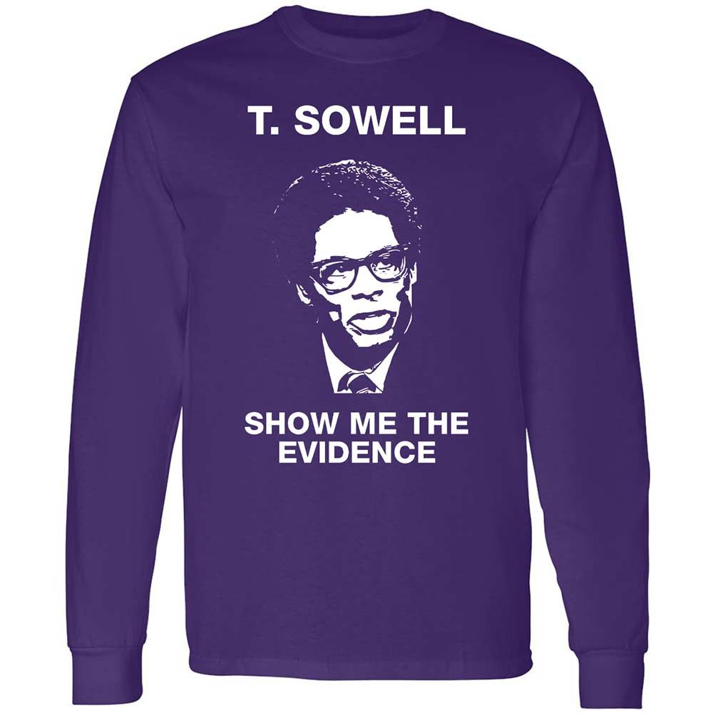 Show Me The Evidence - Purple - 12