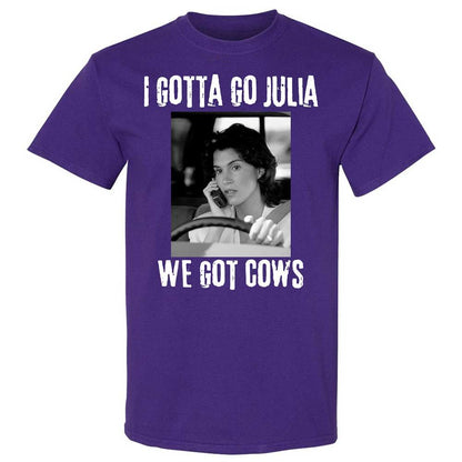 Classic Unisex T-Shirt - WC9HCSB1 - Purple - 12