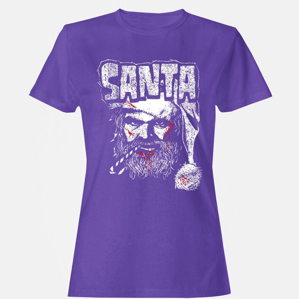 Women's T-Shirt - T2488PQ8 - Purple - 12