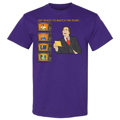 Classic Unisex T-Shirt - 2BGVAYLB - Purple - 12
