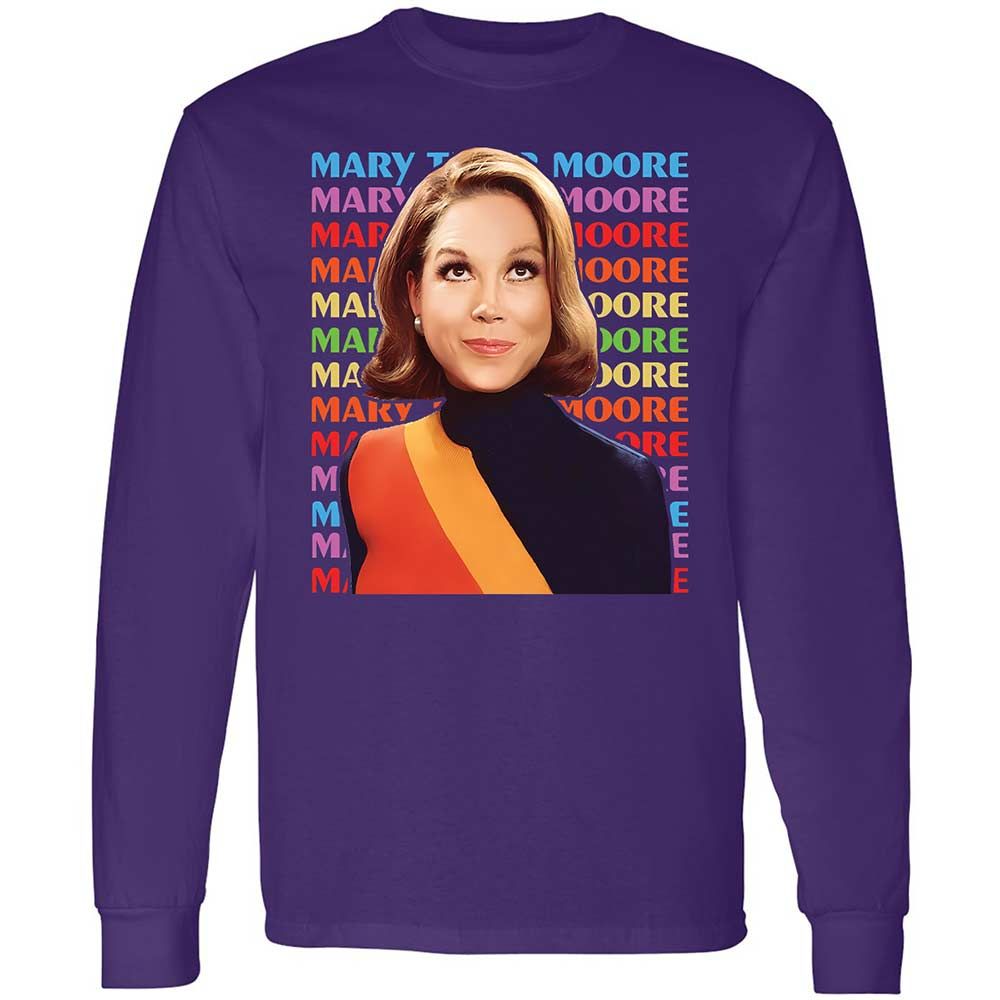Oh Mary - Purple - 12