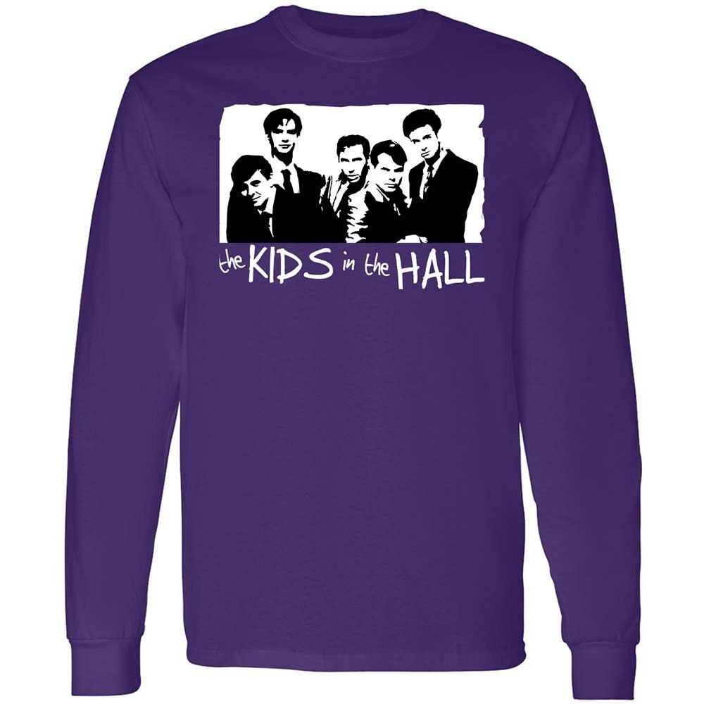 The Kids In The Hall - Purple - 12