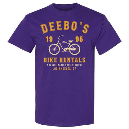 Classic Unisex T-Shirt - AQSCPWLX - Purple - 12