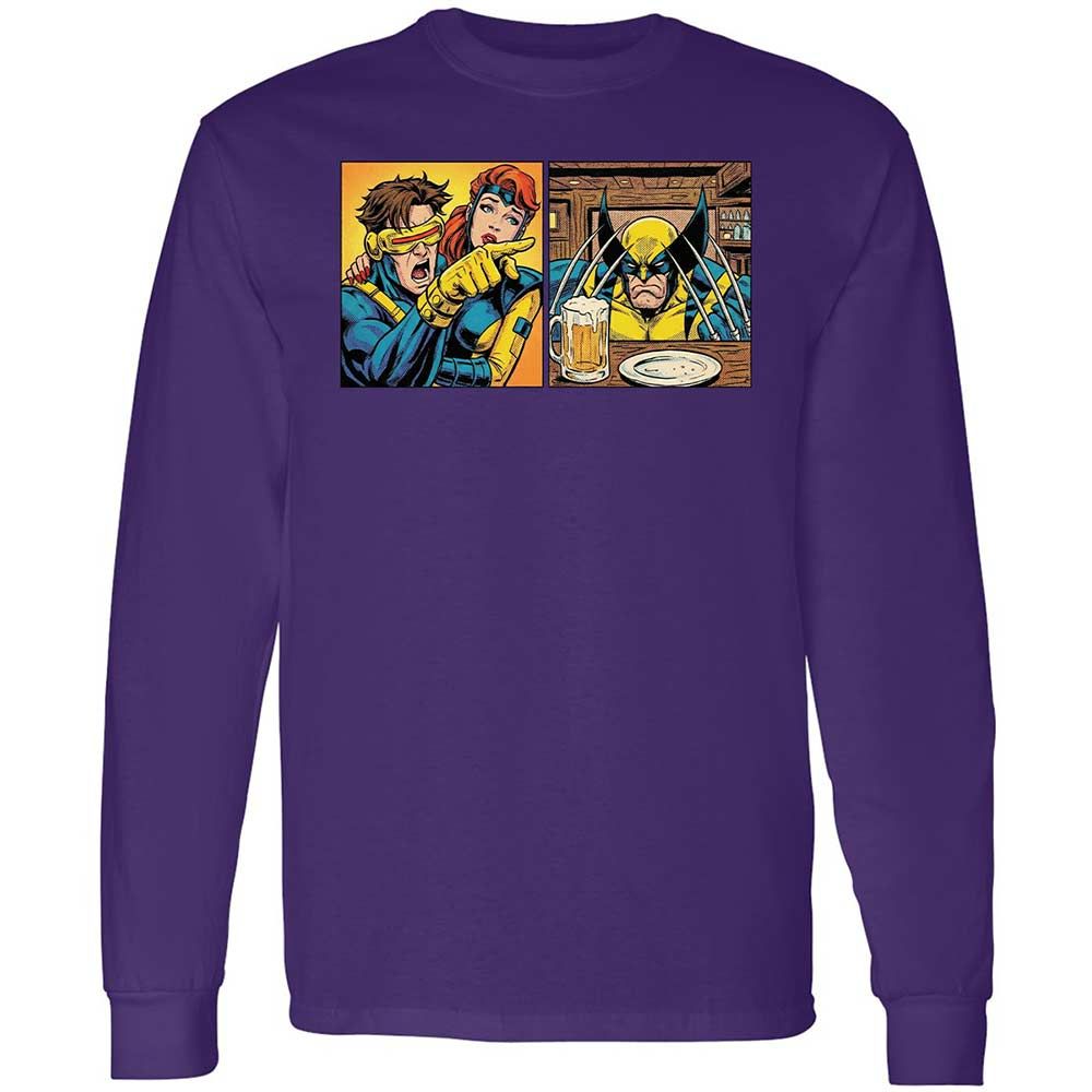 Mutant Yelling Team - Purple - 12