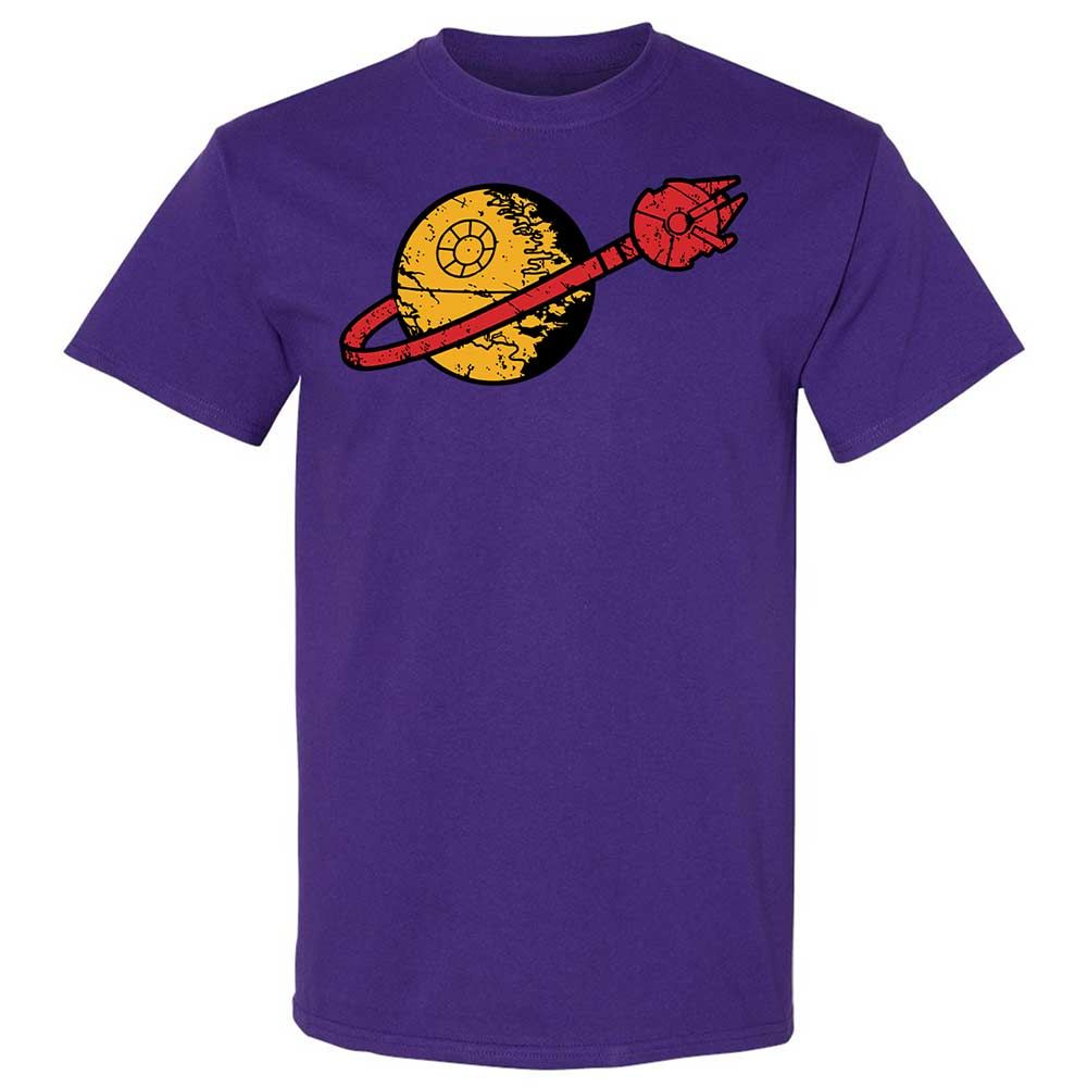 Space Lego Vintage - Purple - 12