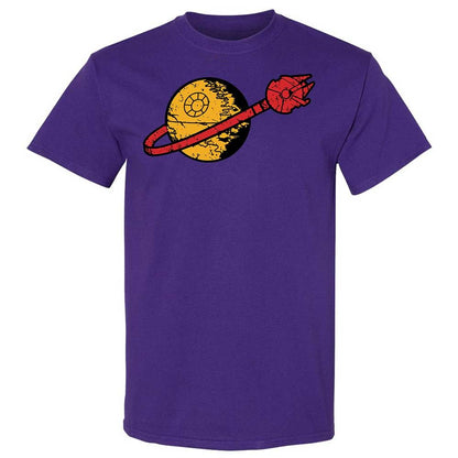 Space Lego Vintage - Purple - 12