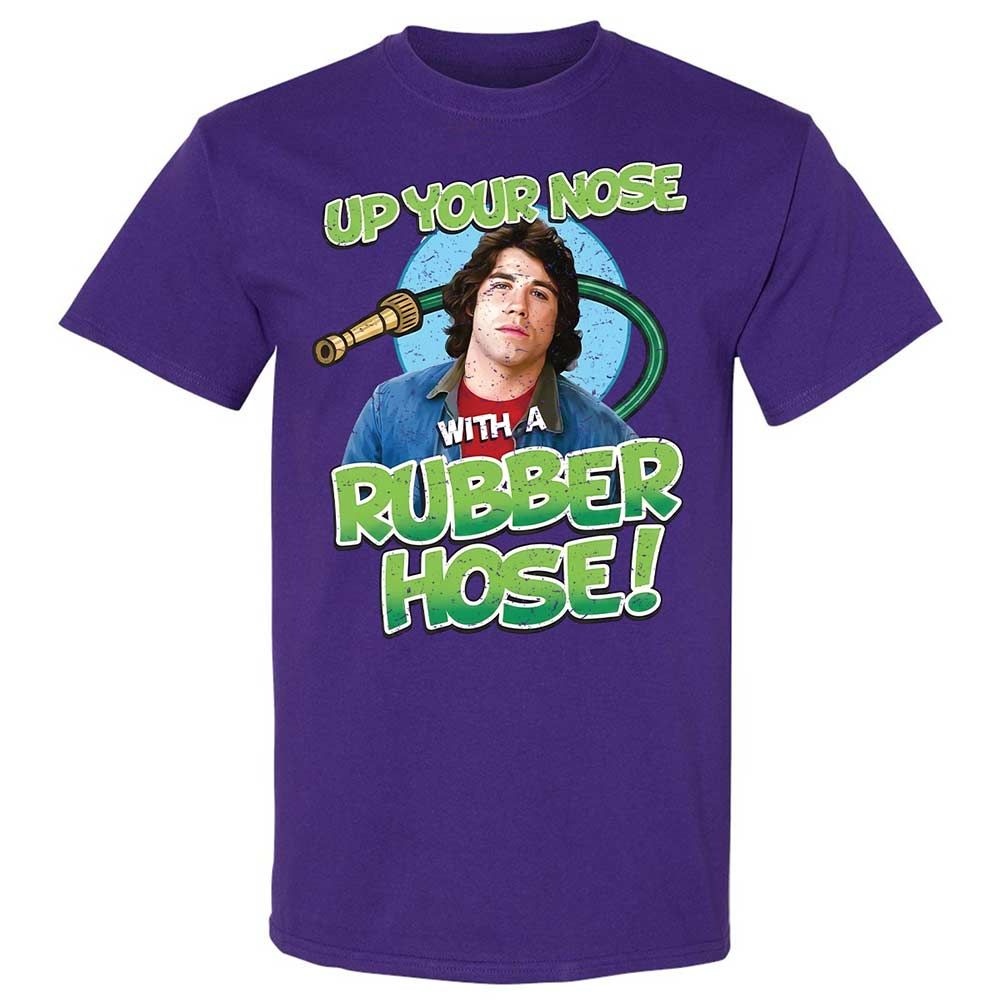 Classic Unisex T-Shirt - KVN7N5M3 - Purple - 12