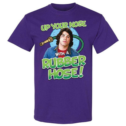 Classic Unisex T-Shirt - KVN7N5M3 - Purple - 12