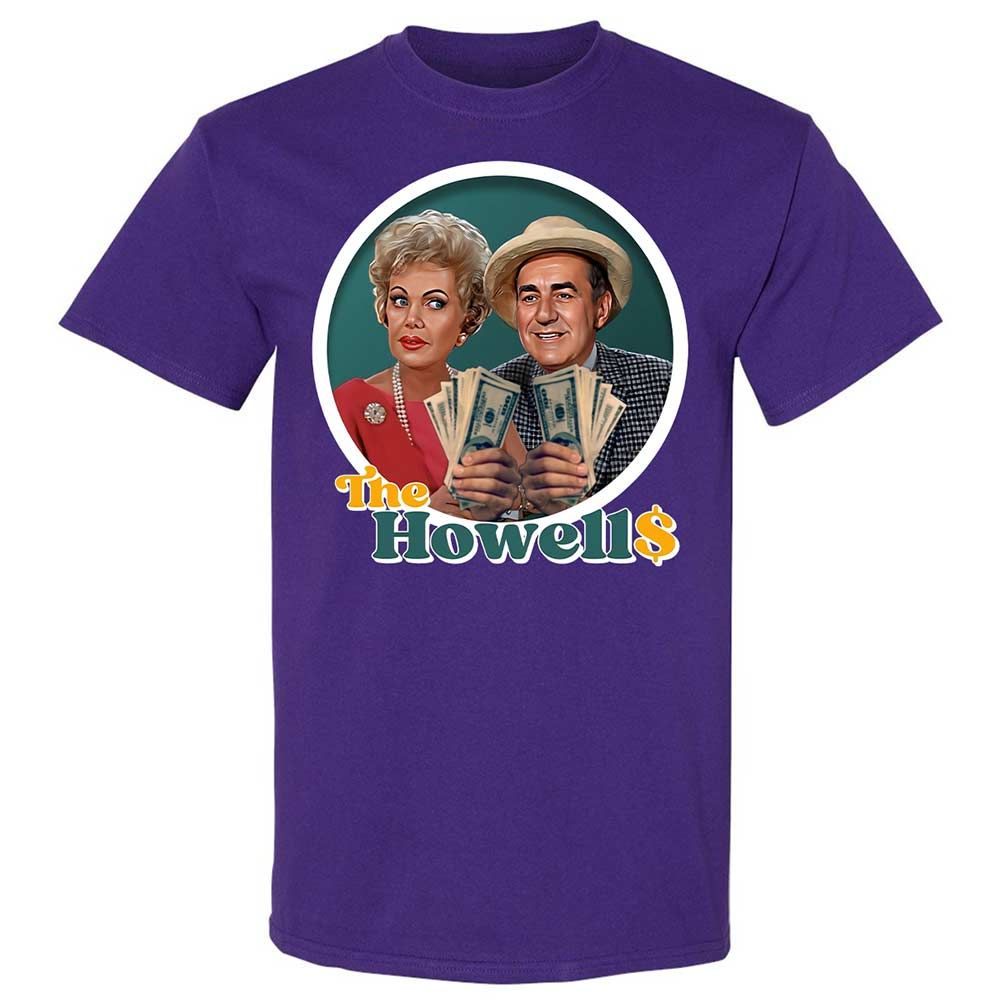 Classic Unisex T-Shirt - 5UJQDKXL - Purple - 12