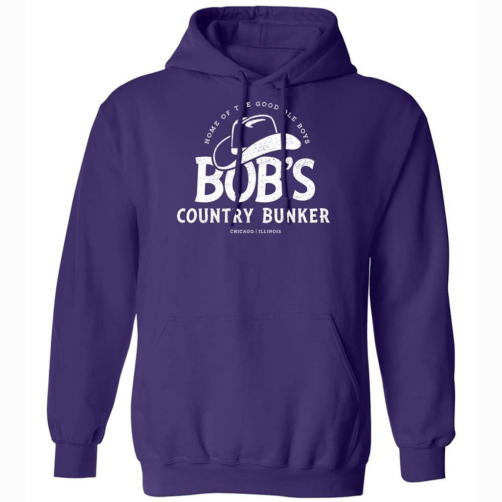 Classic Unisex Hoodie - V38B1A78 - Purple - 12