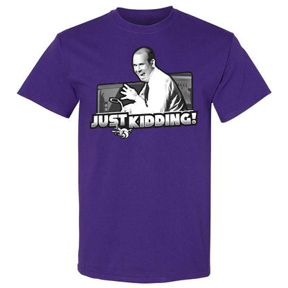 Classic Unisex T-Shirt - QPYP3CQP - Purple - 12