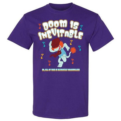 Classic Unisex T-Shirt - GVKPY1CE - Purple - 12