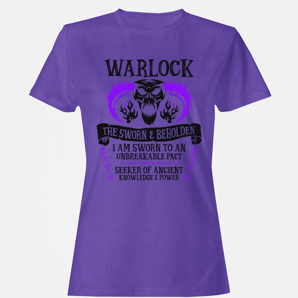 Women's T-Shirt - G5KVPJTW - Purple - 12