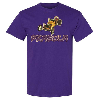 Classic Unisex T-Shirt - KRTKVZT9 - Purple - 12