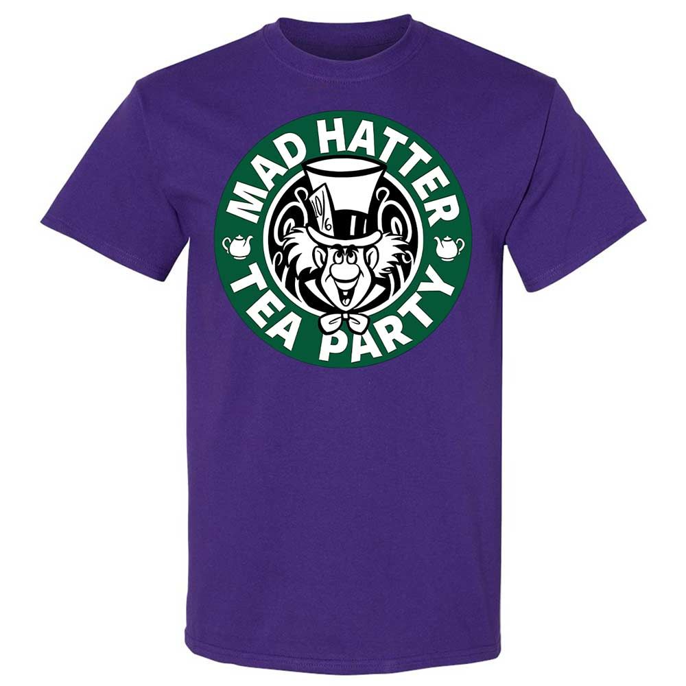 Classic Unisex T-Shirt - QY6XY75J - Purple - 12