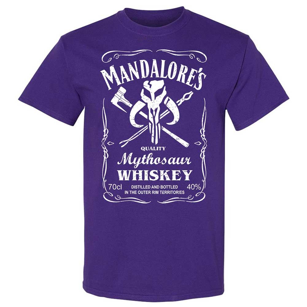 Classic Unisex T-Shirt - QTL11NUK - Purple - 12