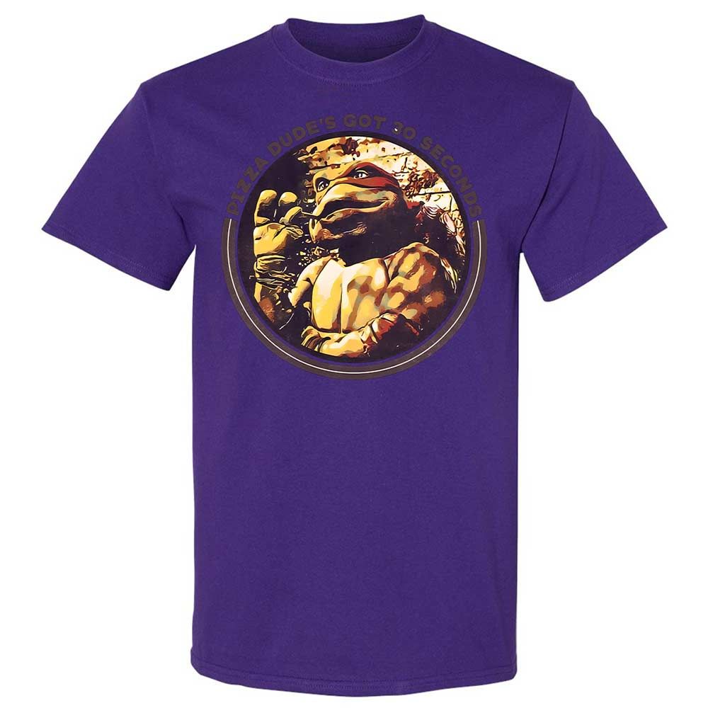Classic Unisex T-Shirt - FDRWJ6U1 - Purple - 12