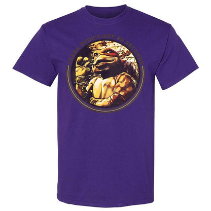 Classic Unisex T-Shirt - FDRWJ6U1 - Purple - 12