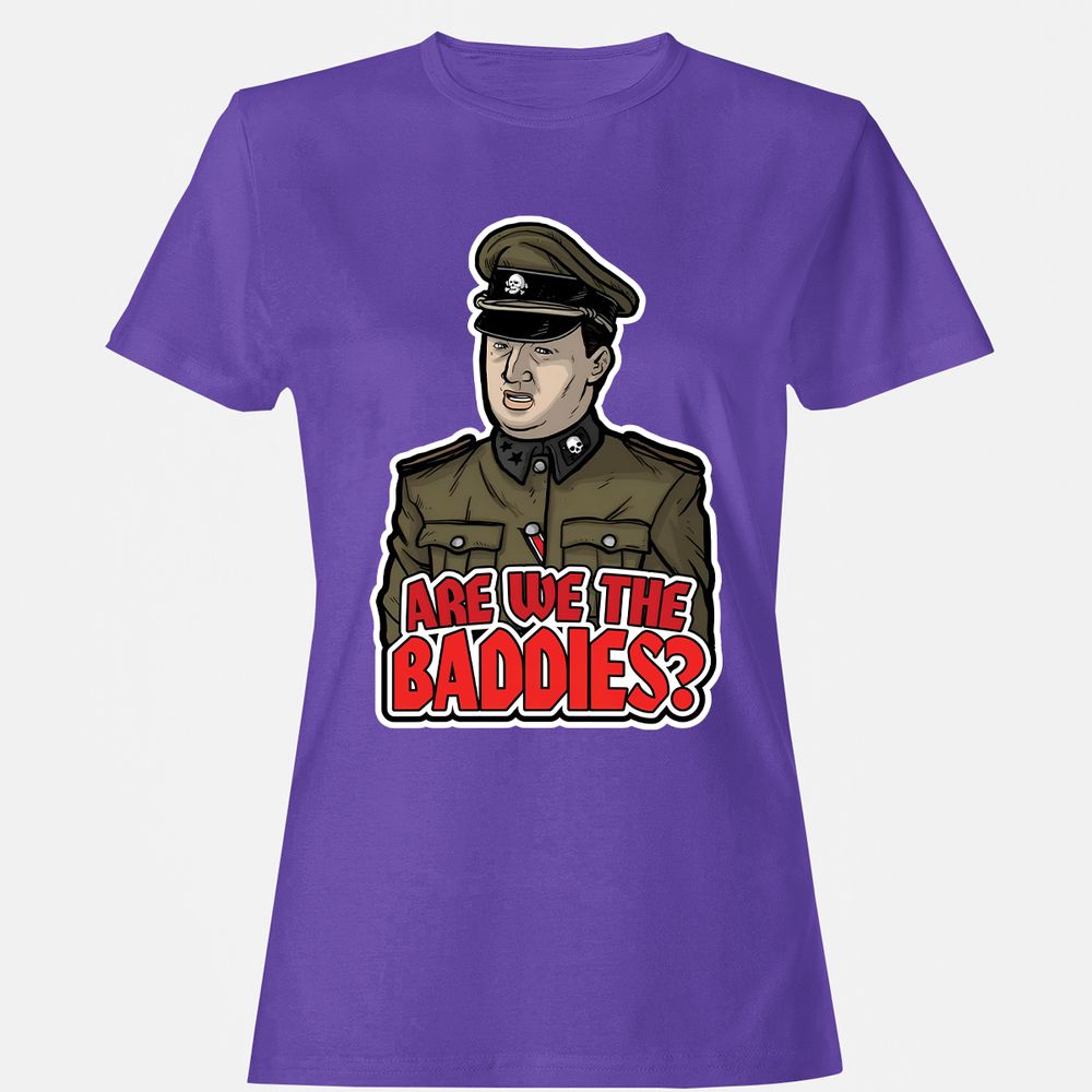 Women's T-Shirt - A1M7PAT9 - Purple - 12