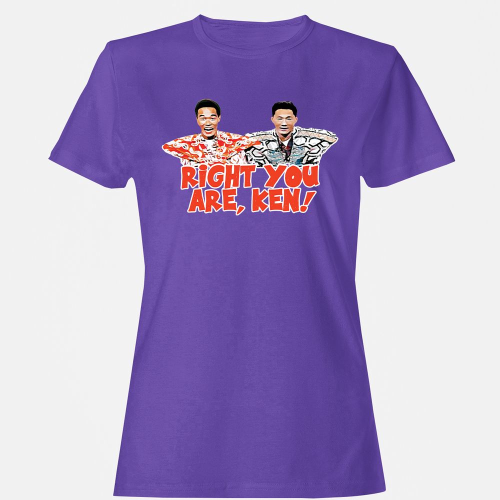 Women's T-Shirt - K36PM59G - Purple - 12