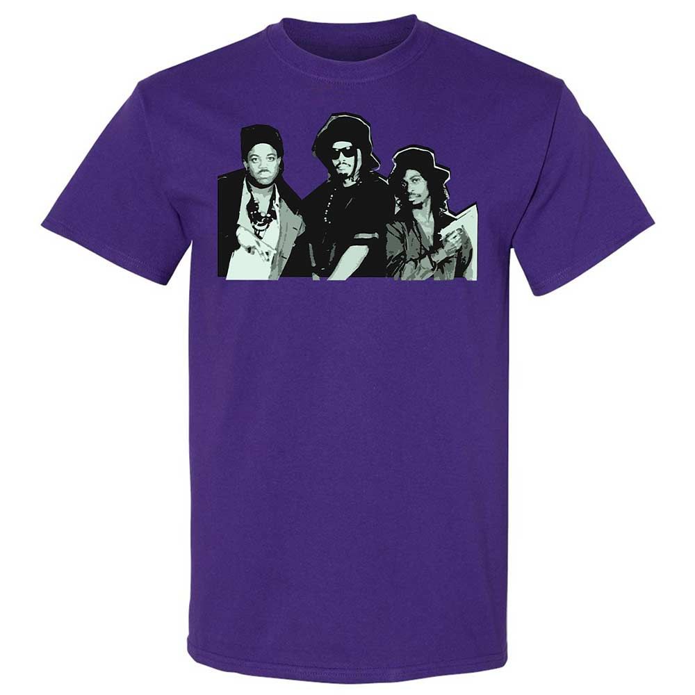 N**gas With Hats - Purple - 12