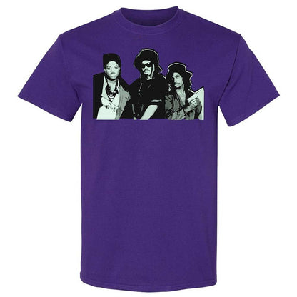 N**gas With Hats - Purple - 12
