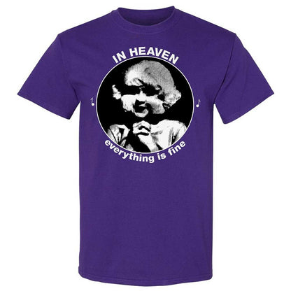 Lady in the Radiator - Purple - 12