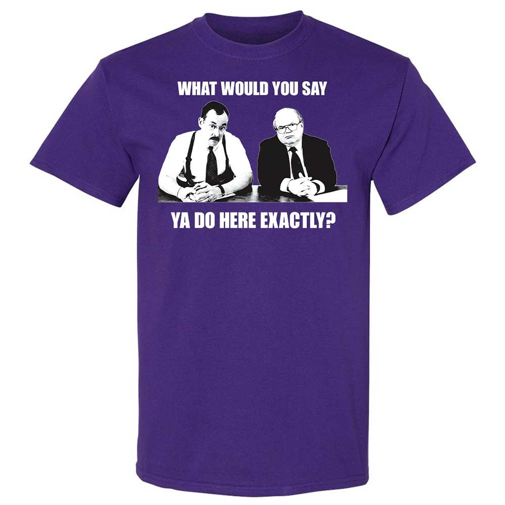 Classic Unisex T-Shirt - PD2ZXD2S - Purple - 12