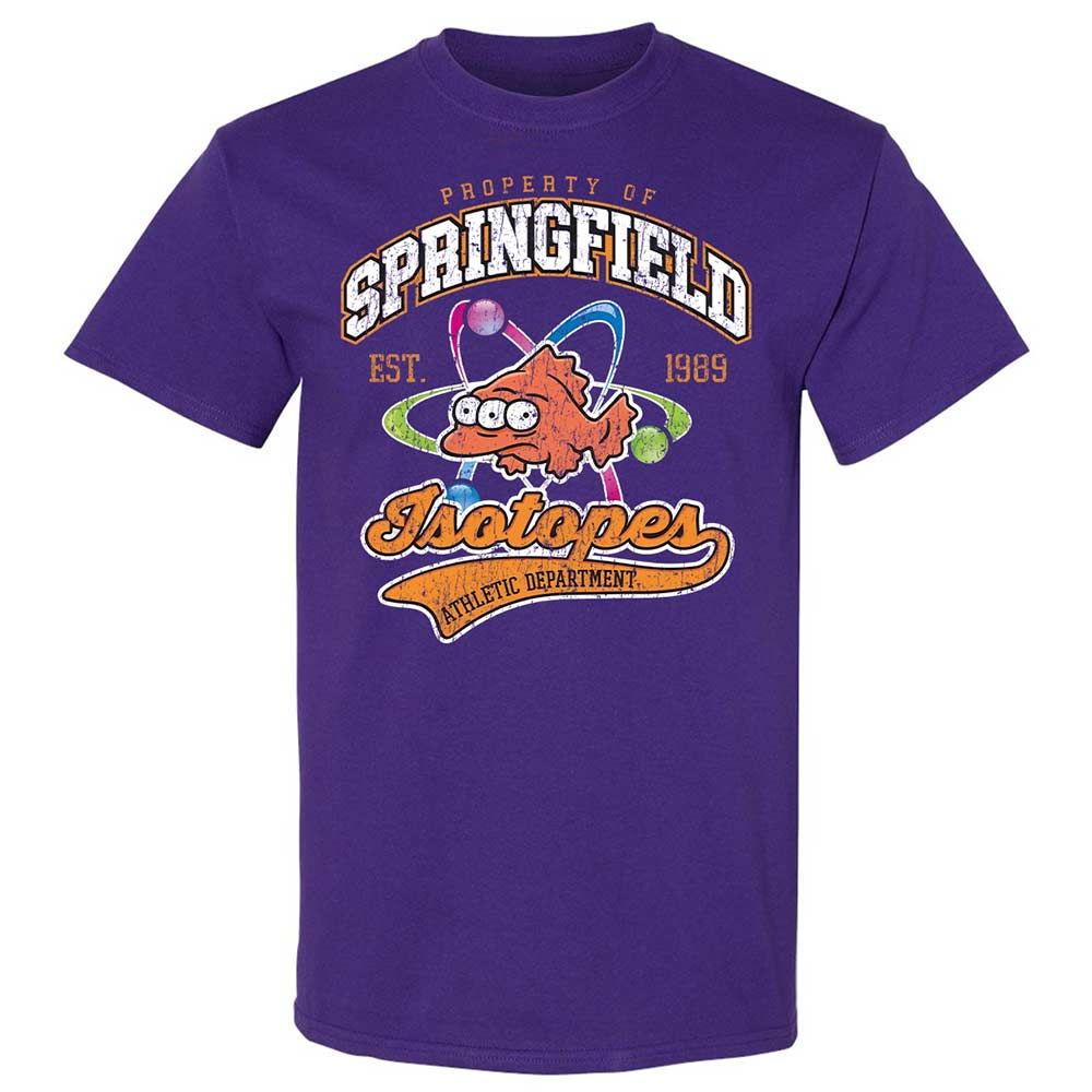 Classic Unisex T-Shirt - HLBCWG5A - Purple - 12