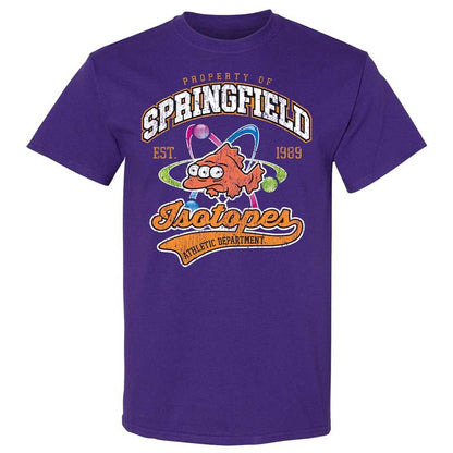 Classic Unisex T-Shirt - HLBCWG5A - Purple - 12