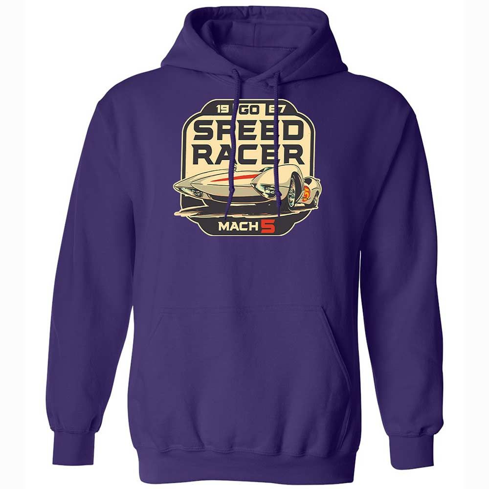 Speed Racer - Purple - 12