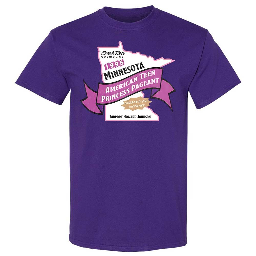 American Teen Princess Pageant - Purple - 12
