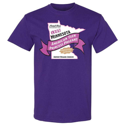 American Teen Princess Pageant - Purple - 12