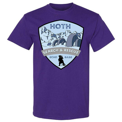 Search and rescue - Purple - 12