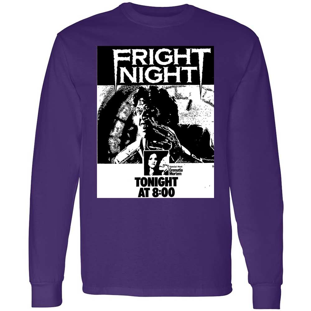Night with Crematia Mortem - Purple - 12