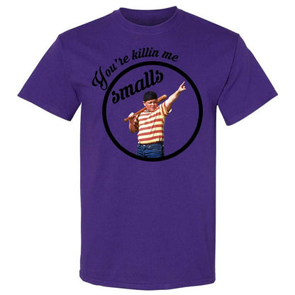 You’re killing me, Smalls - Purple - 12