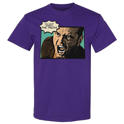 You Can't Handle The Truth - Purple - 12