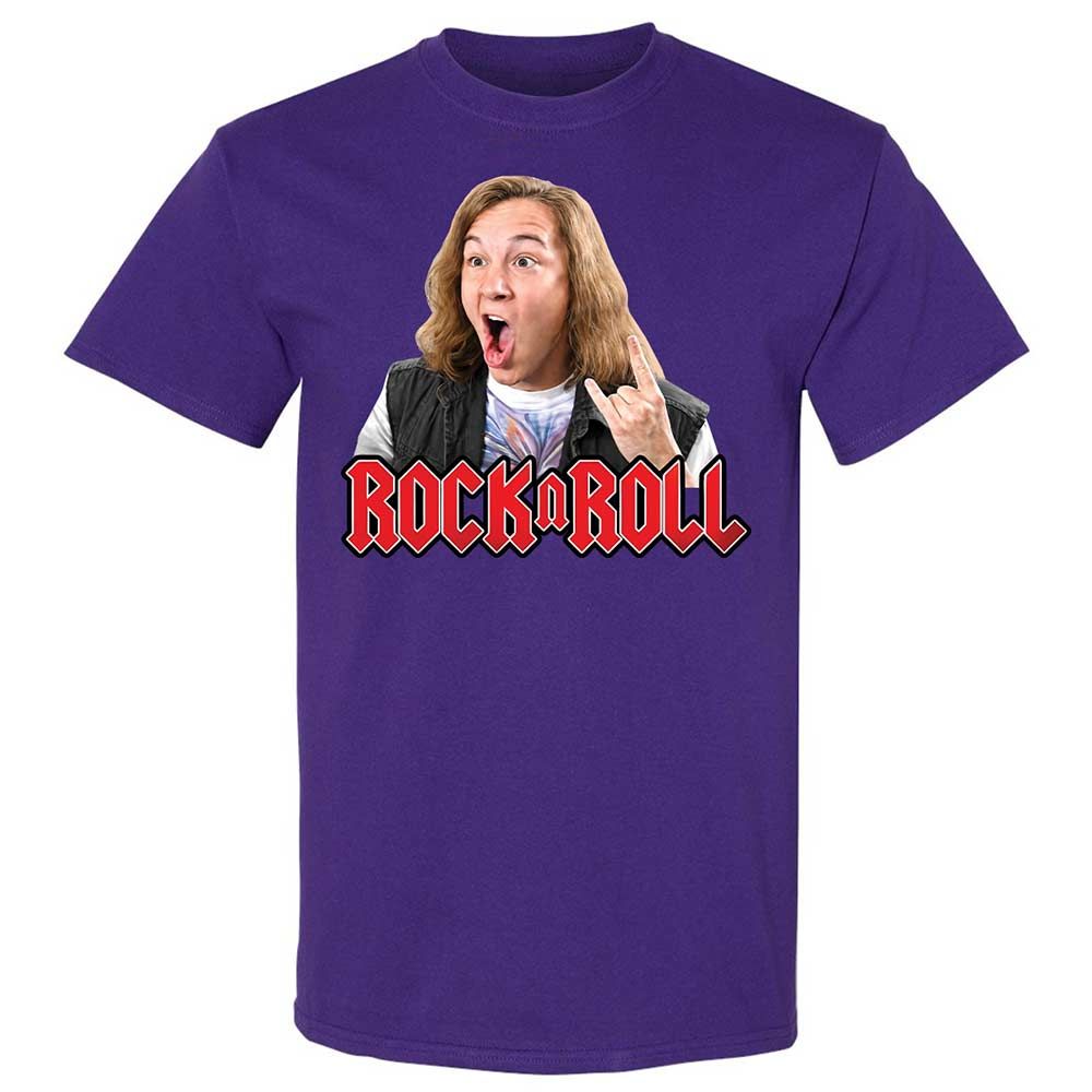 Classic Unisex T-Shirt - 1TAXN9DE - Purple - 12