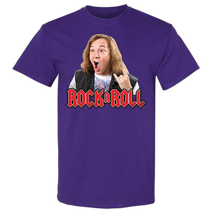 Classic Unisex T-Shirt - 1TAXN9DE - Purple - 12
