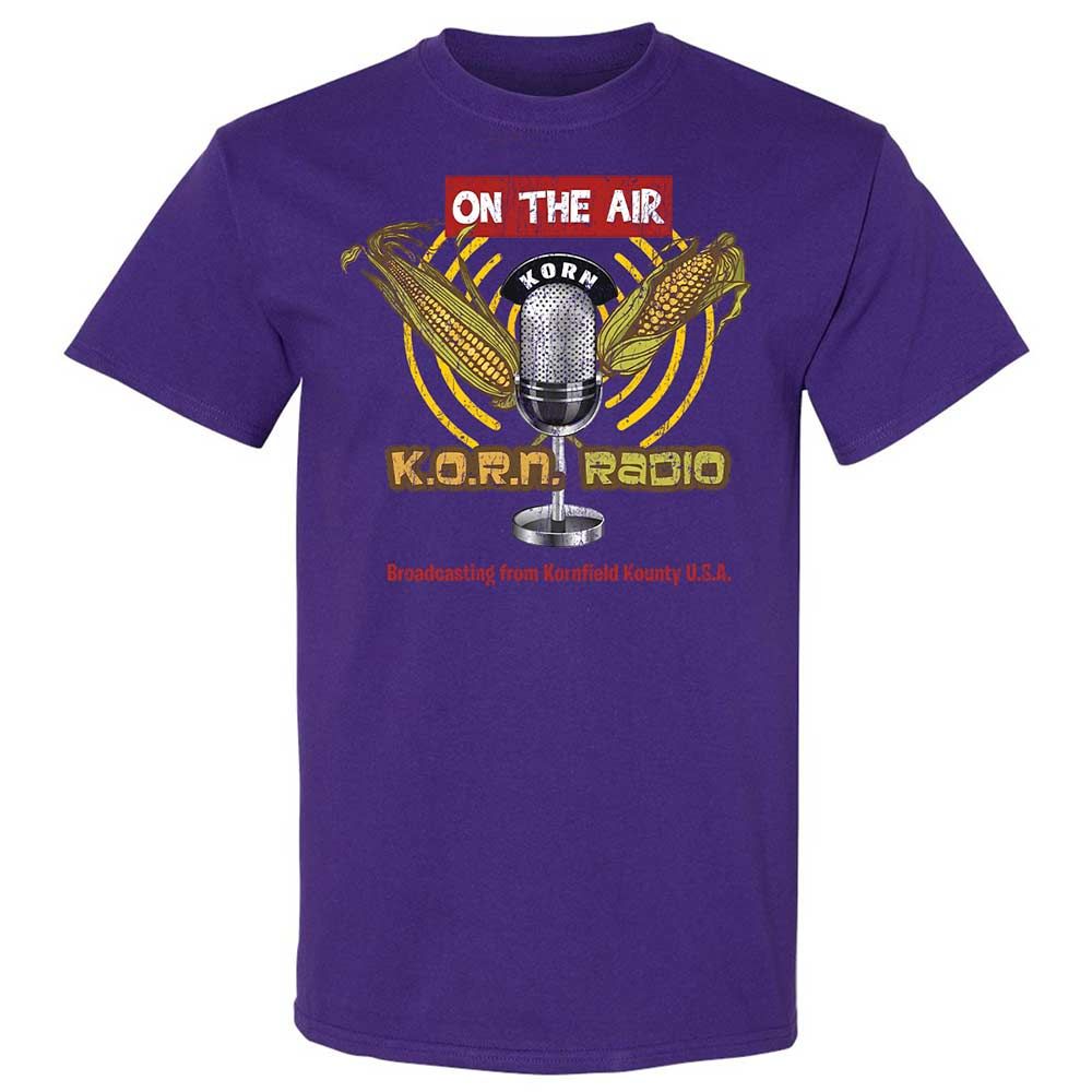 Korn Radio - Purple - 12