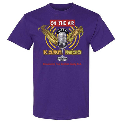 Korn Radio - Purple - 12