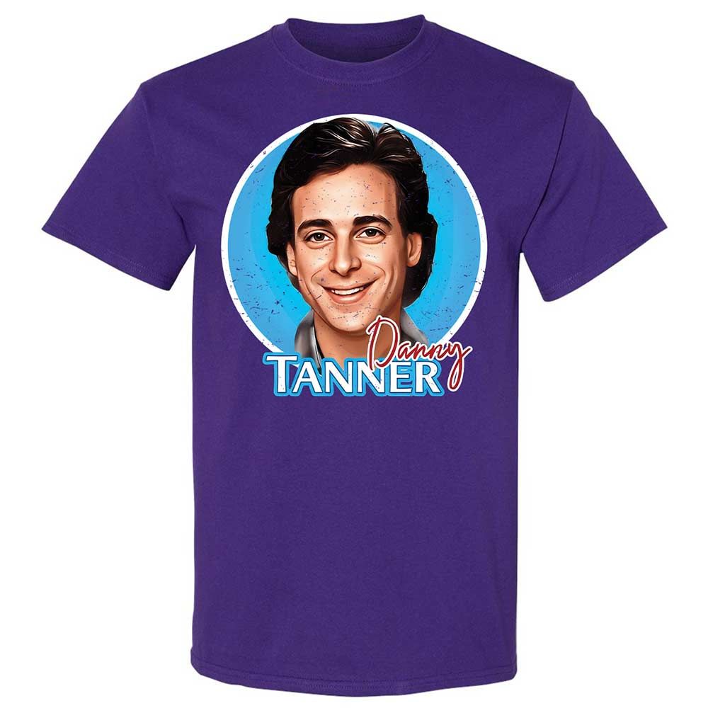 Classic Unisex T-Shirt - 38YGRAJV - Purple - 12