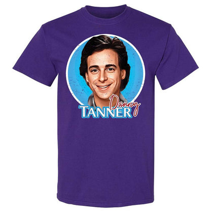 Classic Unisex T-Shirt - 38YGRAJV - Purple - 12